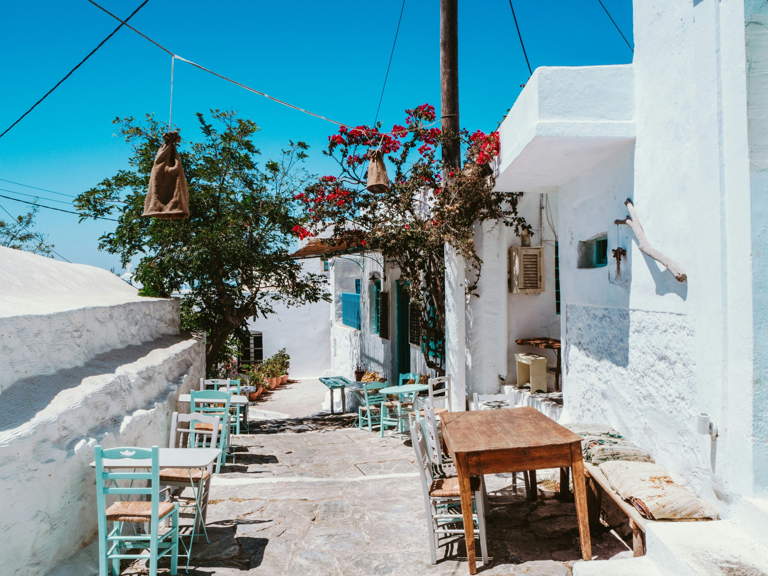 Amorgos, Grčka