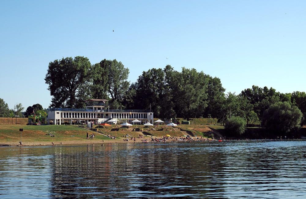 Kupalište u Sisačko-moslavačkoj županiji