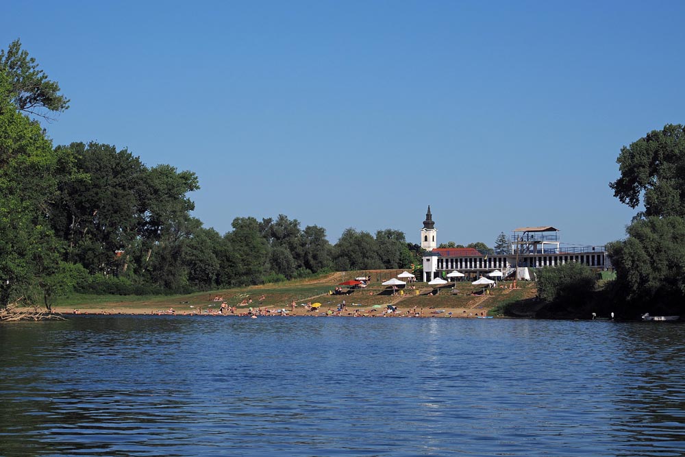 Gradsko kupalište Petrinja