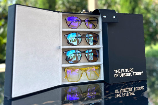 Zepter hyperlight eyewear