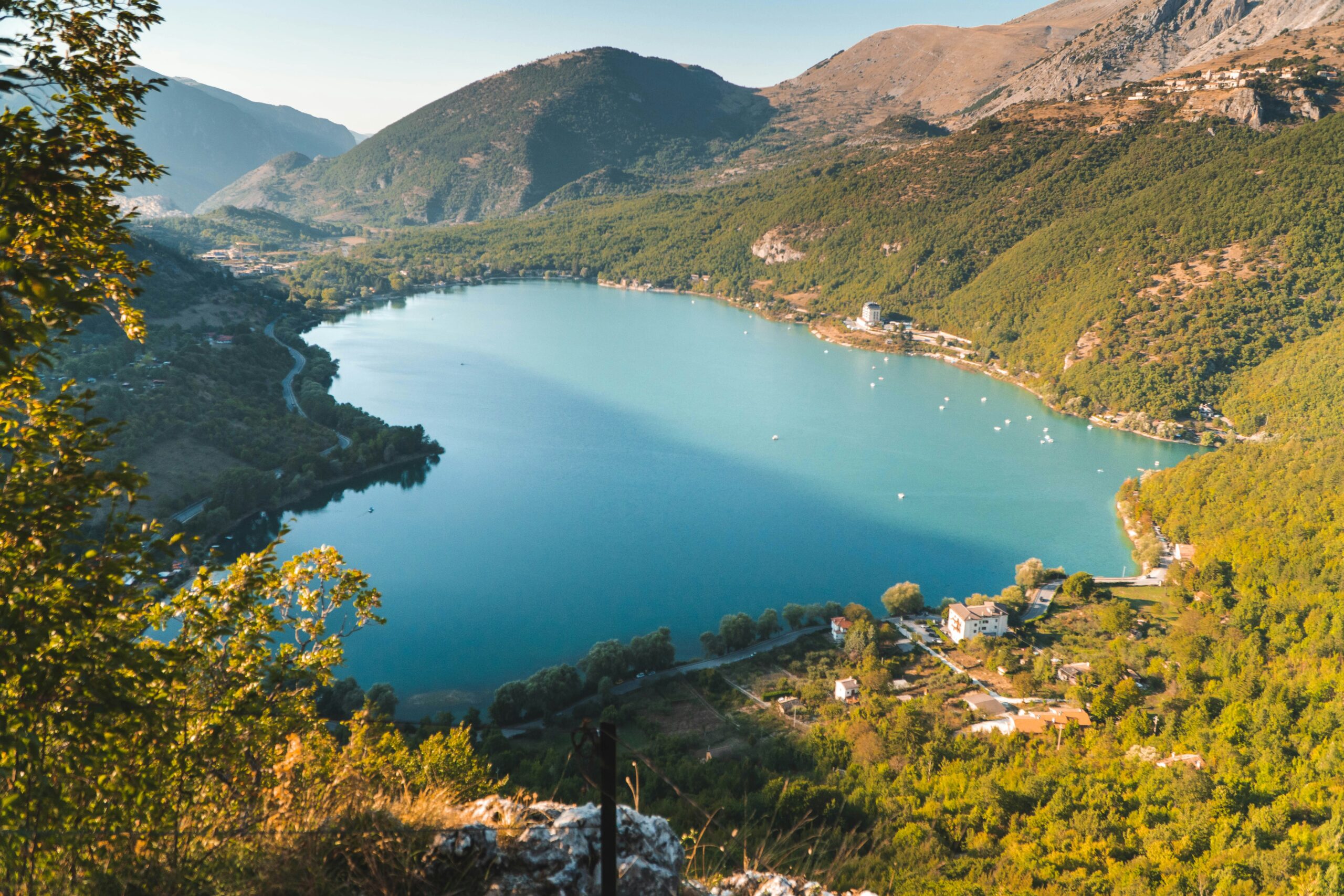 Lago di Scanno