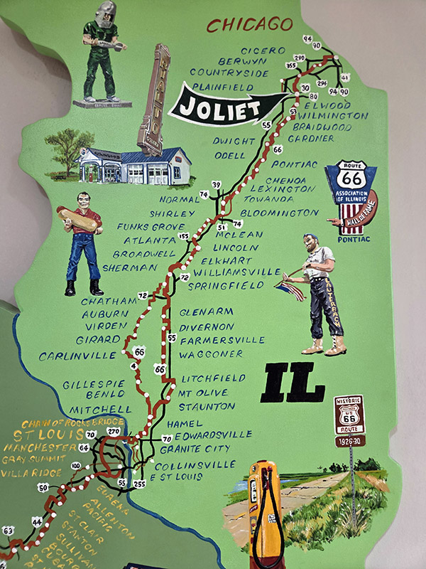 Illinois Route 66