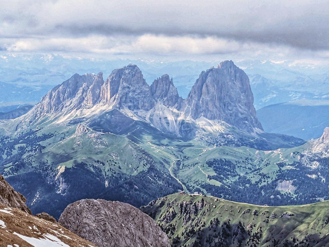 Dolomiti ljeti