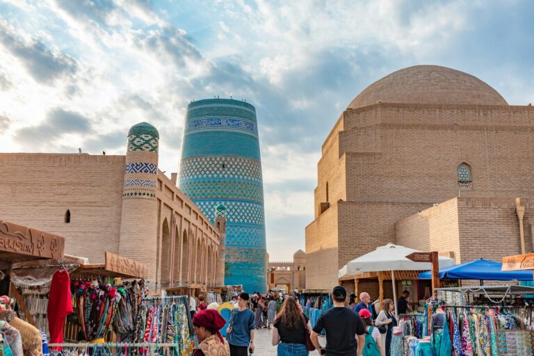 Khiva Uzbekistan