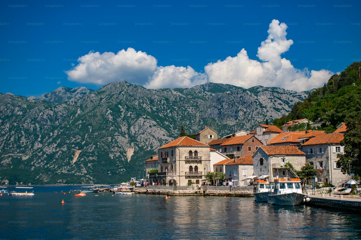 Crna Gora Perast