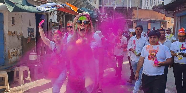 Happy Holi
