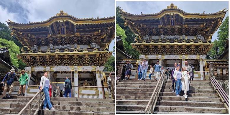 Šinto hramovi japan