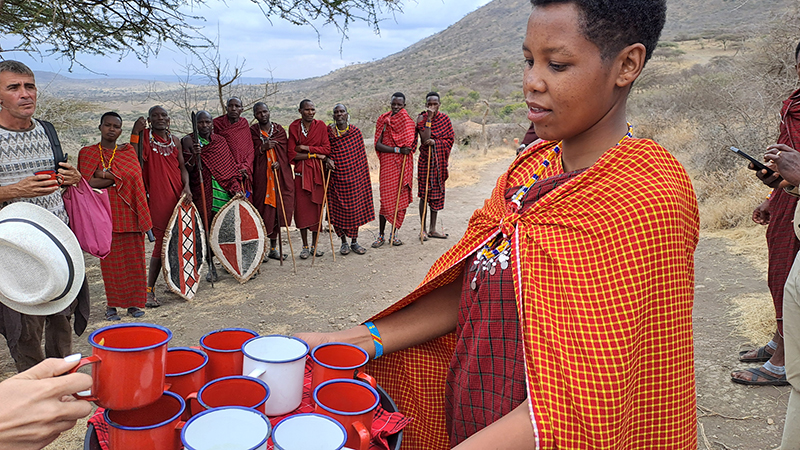 Masai