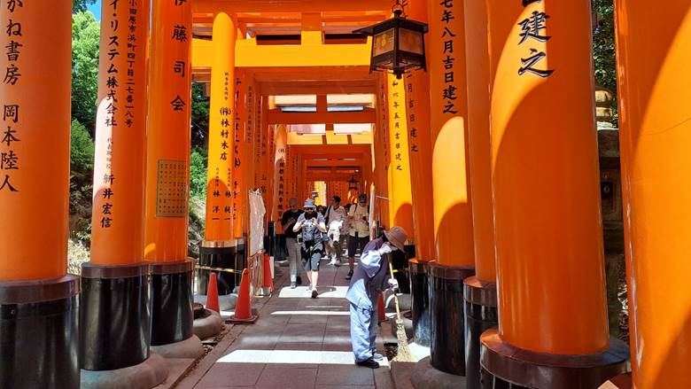 Šinto hramovi japan