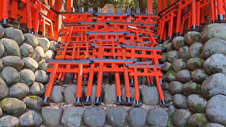 Šinto hramovi japan