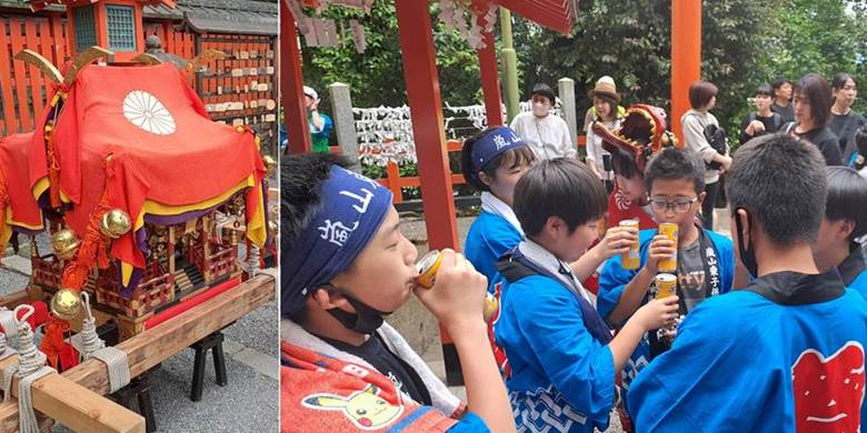 Šinto hramovi japan