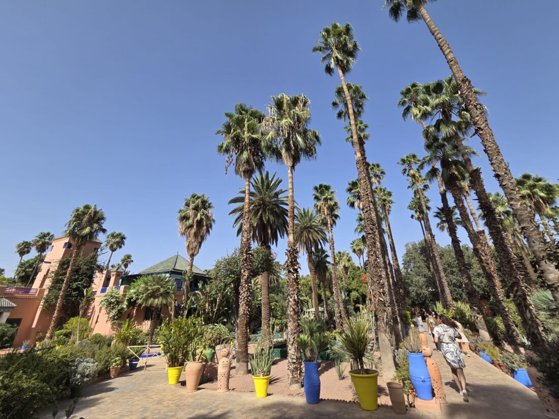 Majorelle Marakeš