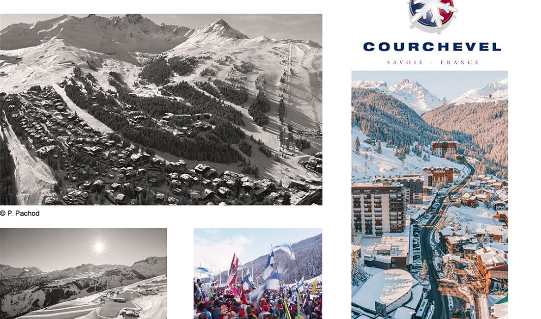 Courchevel 80 godina