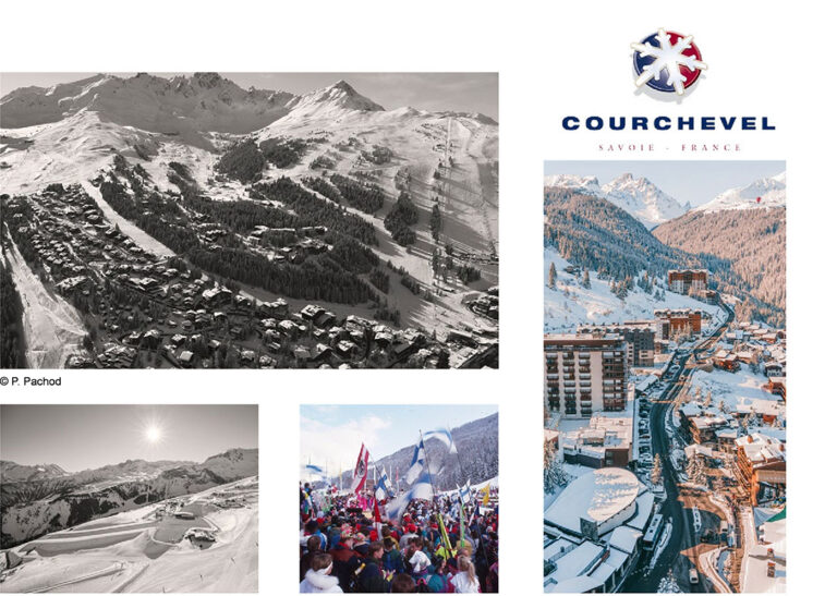 Courchevel 80 godina