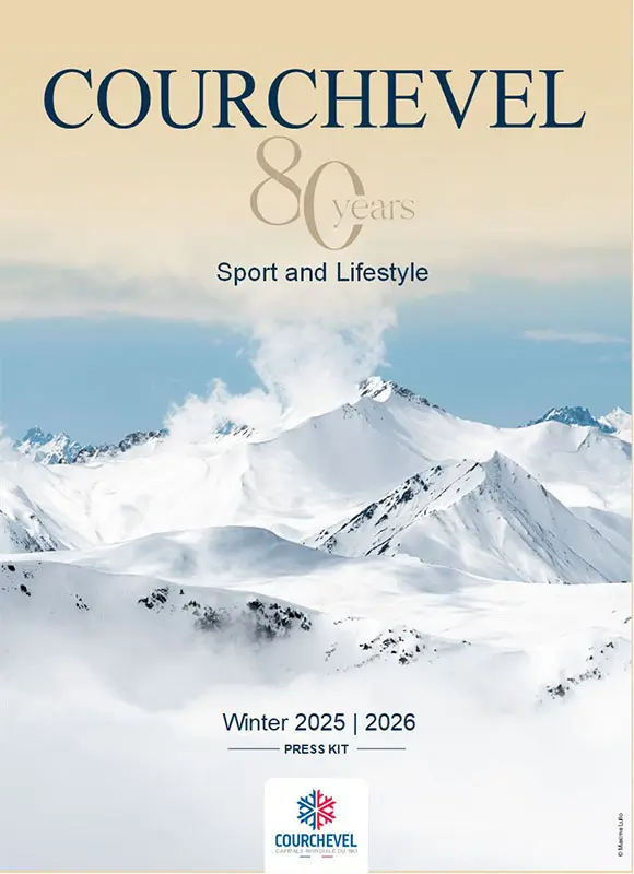 Courchevel Ski Resort