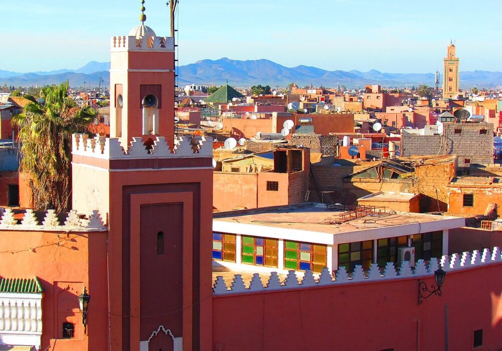 Marrakech