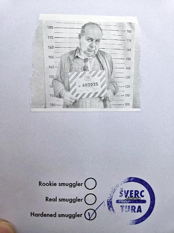 Šverc tura