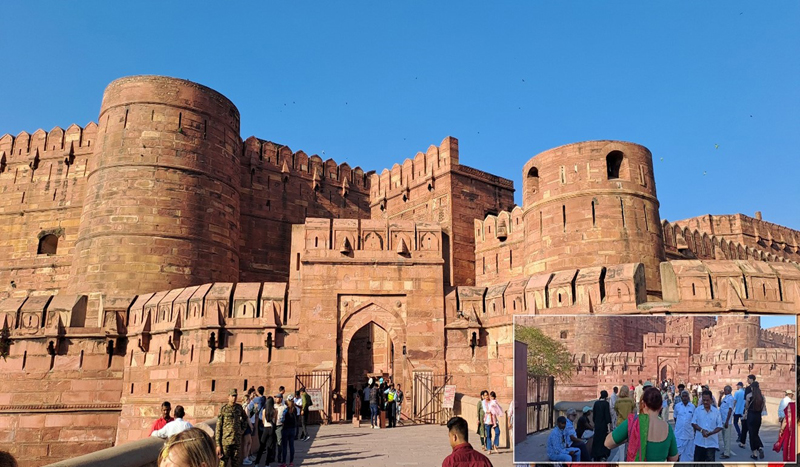 Agra Fort