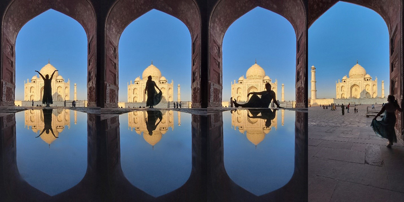 Taj Mahal