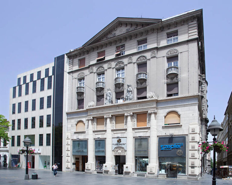 Zepter muzej Beograd