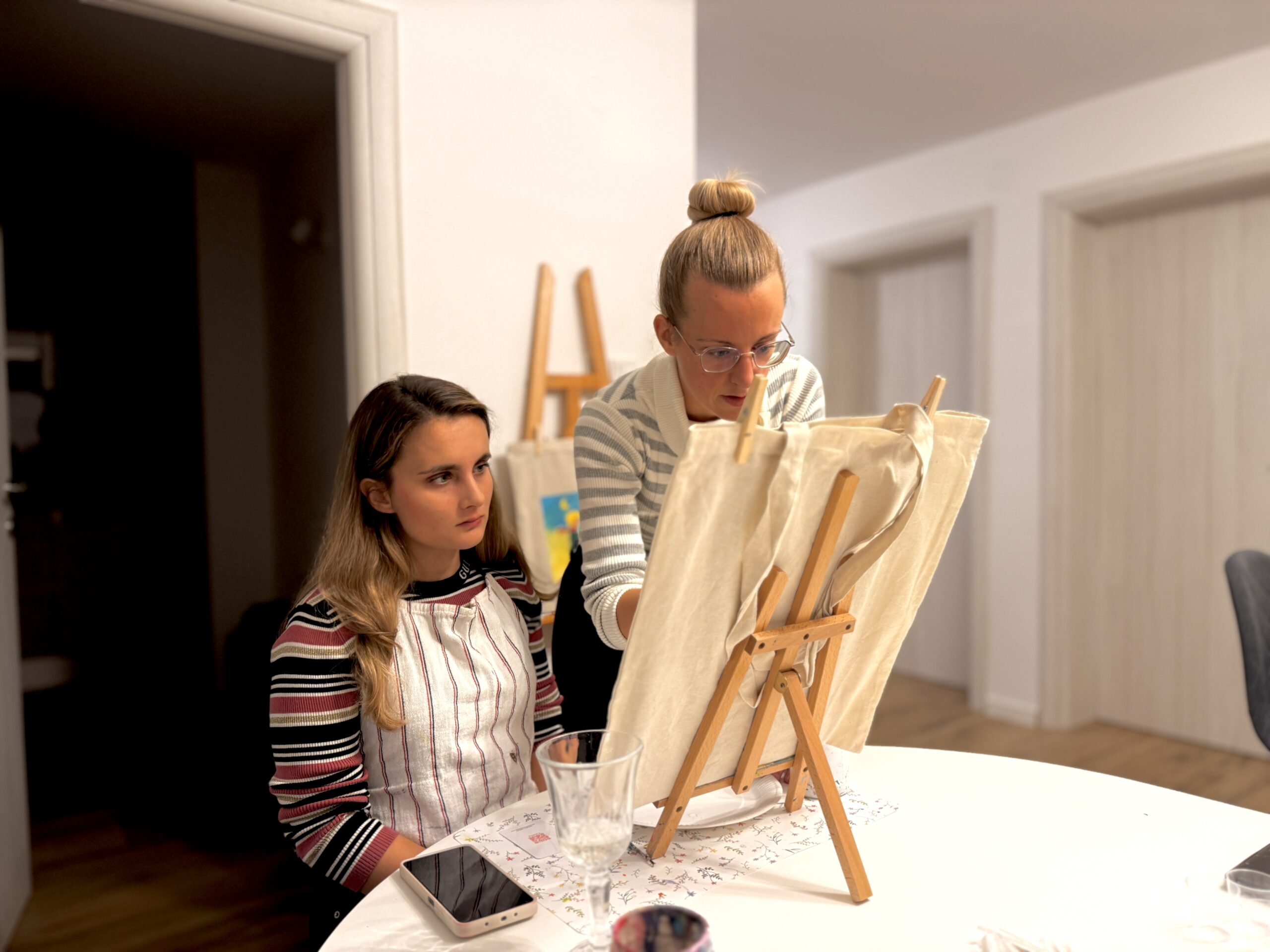 Voditeljica radionice Ana