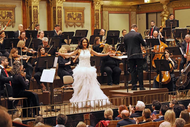 Međimurske popevke Beč