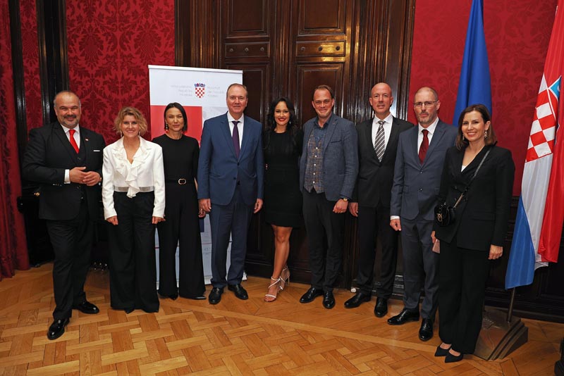 Međimurske popevke Beč