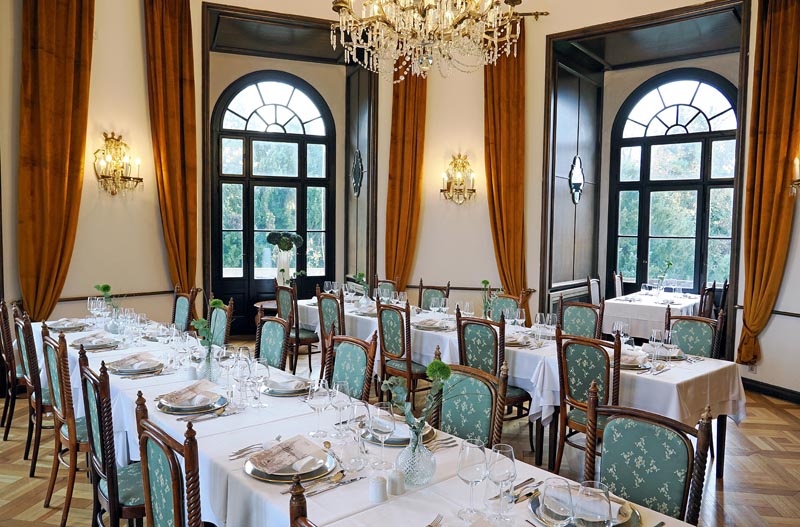 Restoran 1444 Mokrice