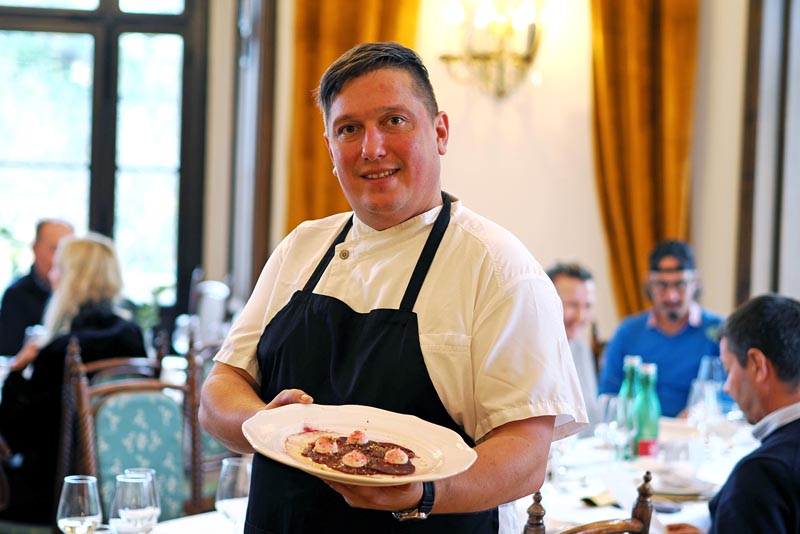 Restoran 1444 Mokrice