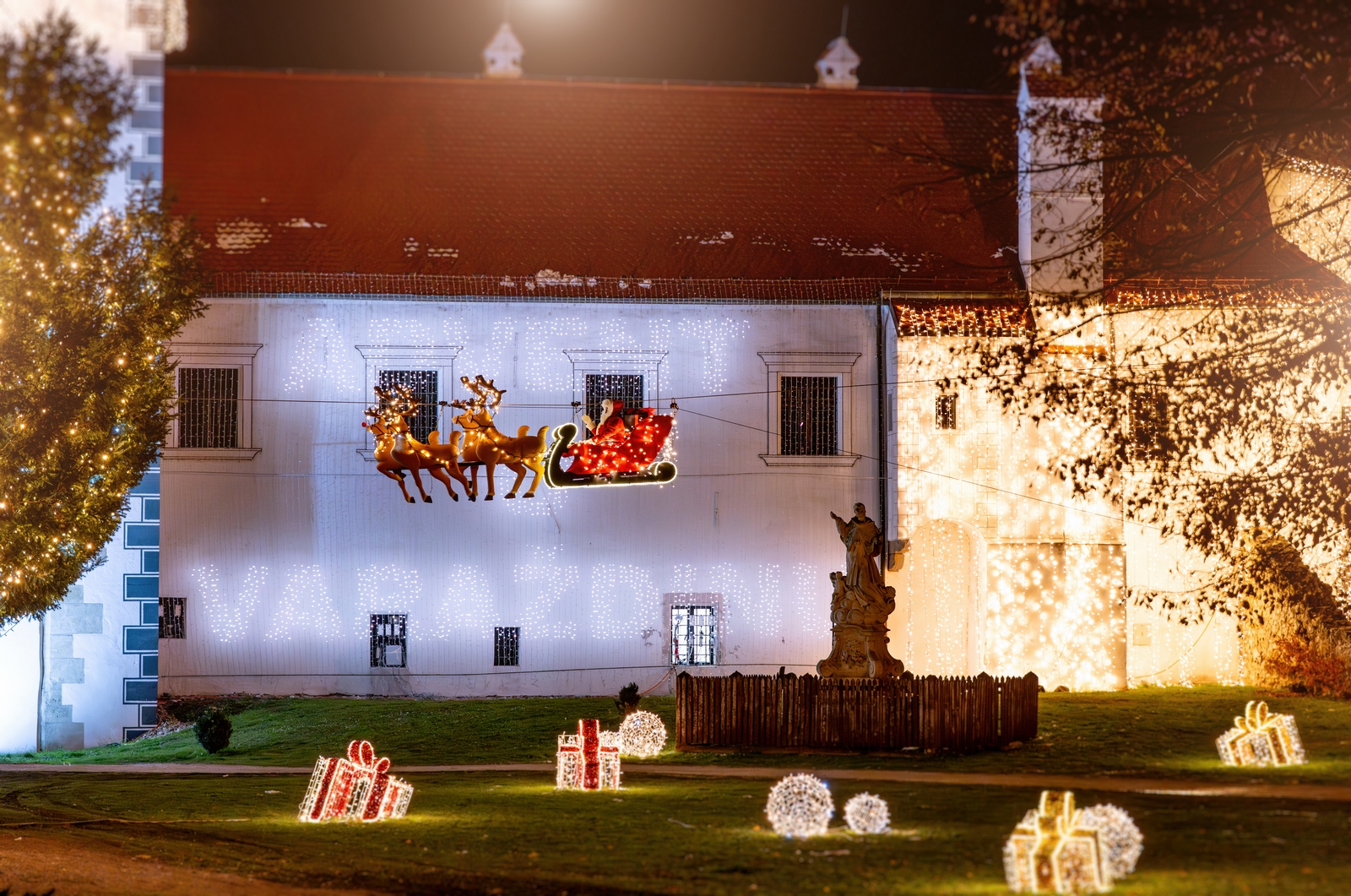 Rudlfov čarobni let