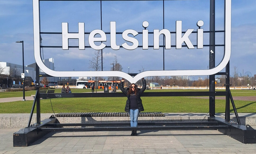Helsinki Finska