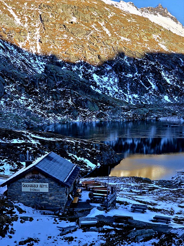 Mölltaler Gletscher