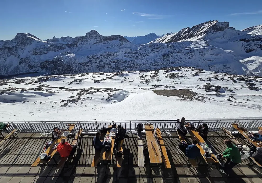 Mölltaler Gletscher Austria