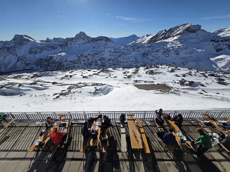 Mölltaler Gletscher Austria
