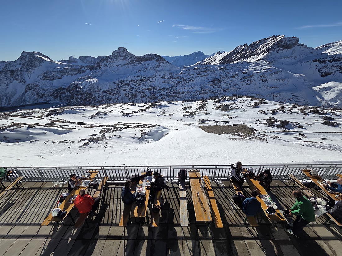 Mölltaler Gletscher