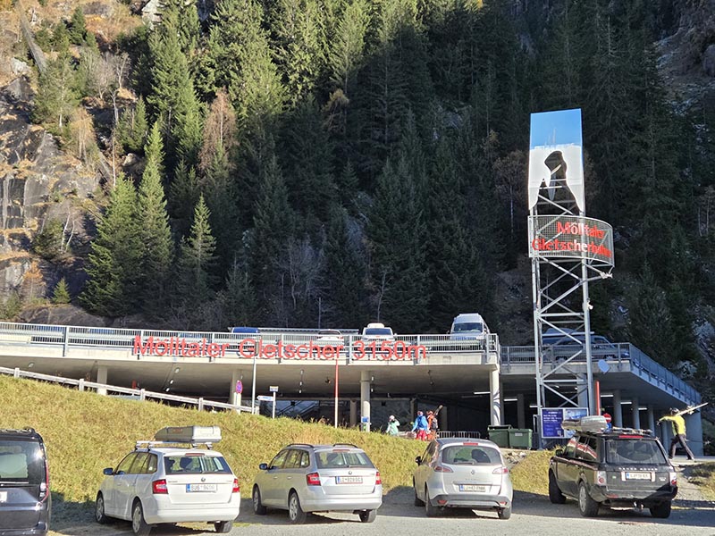 Mölltaler Gletscher