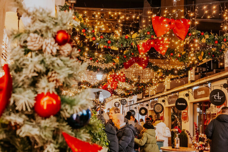 Advent u Zagrebu, Hotel Jagernhorn