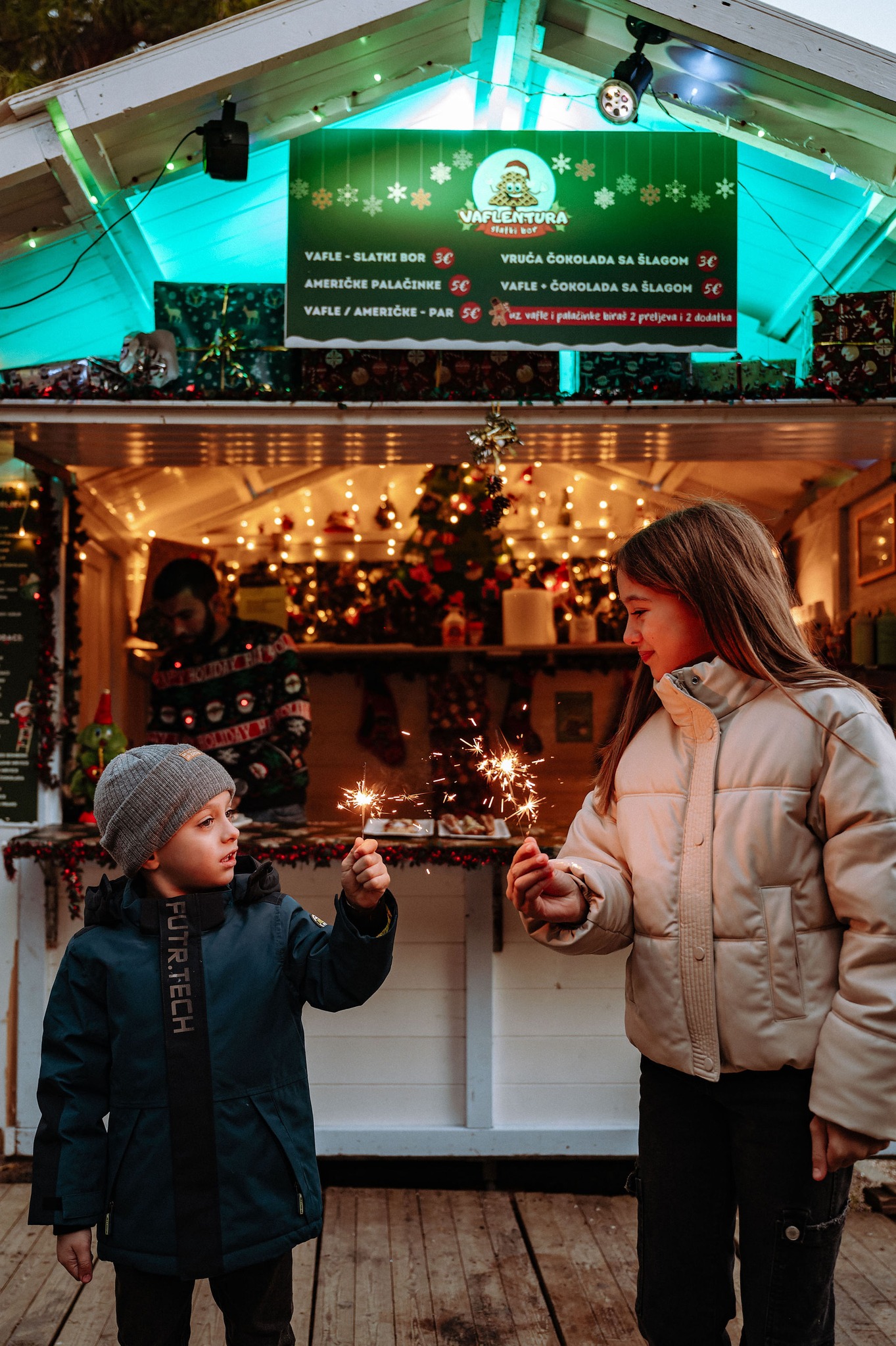 Adventura u Šibeniku