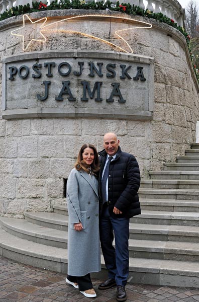 Postojnska jama 2025