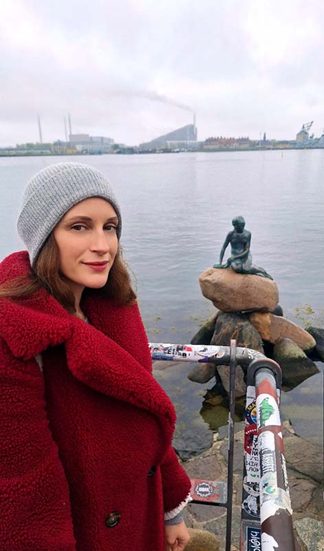 Kopenhagen mala sirena