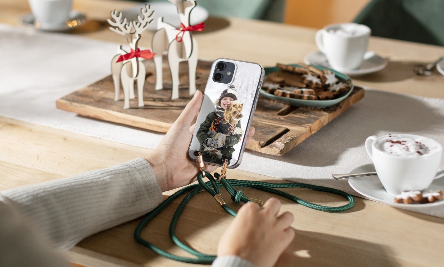 CEWE maskica za mobitel
