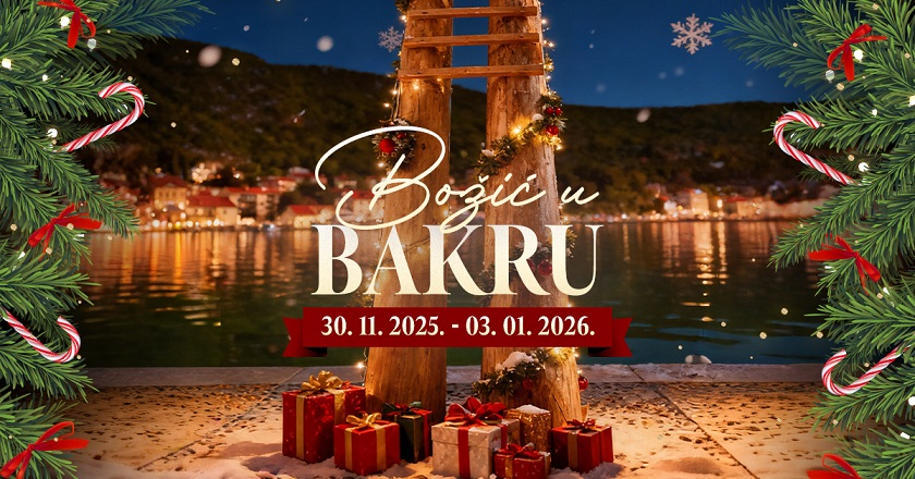 Božić u Bakru