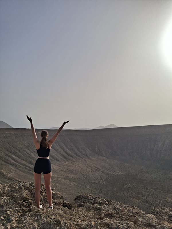 Caldera Blanca