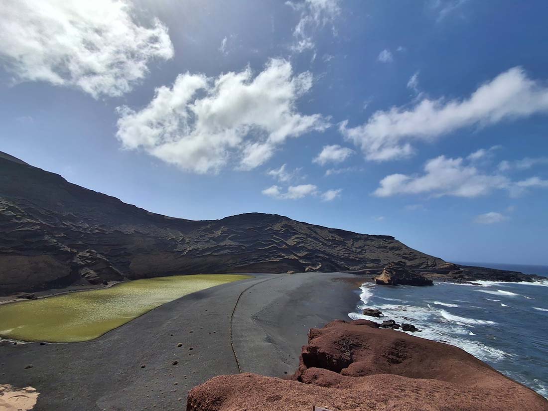charco verde