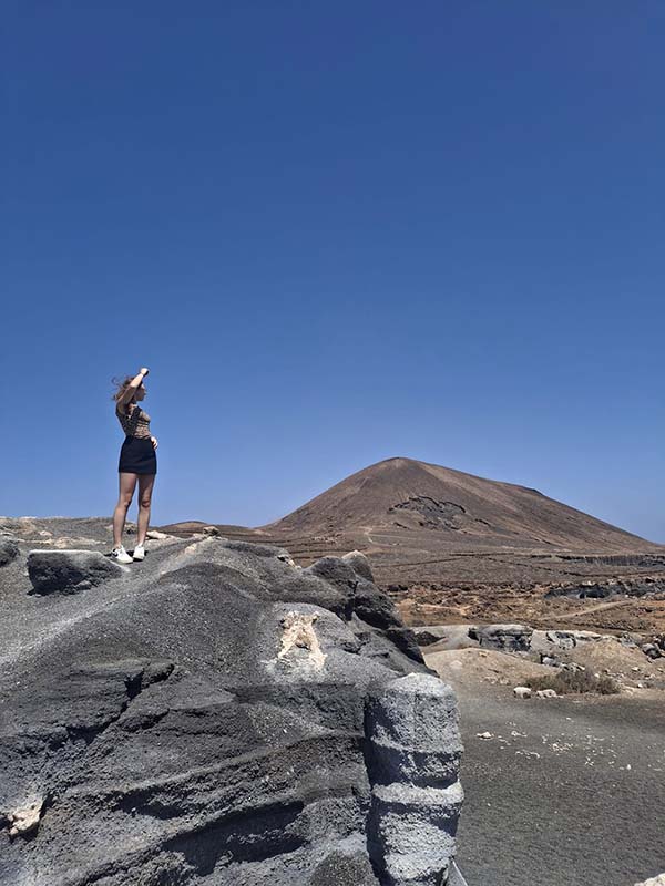 Studentski Lanzarote