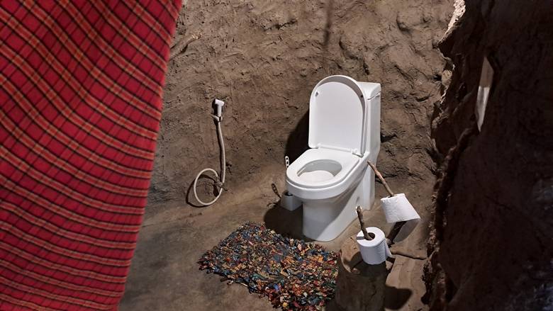 Unutrašnjost nastambe