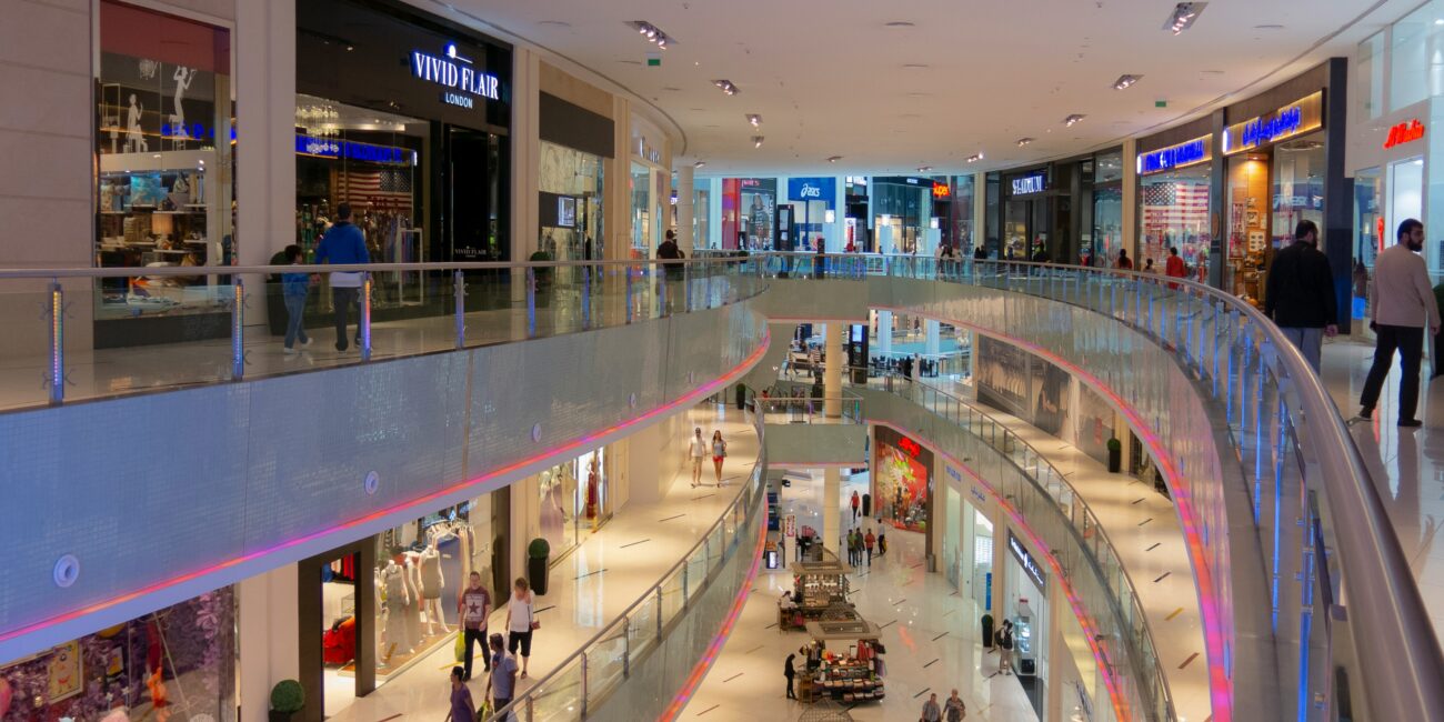 Dubai shopping centar