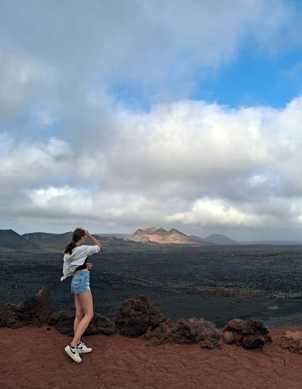 Studentski Lanzarote