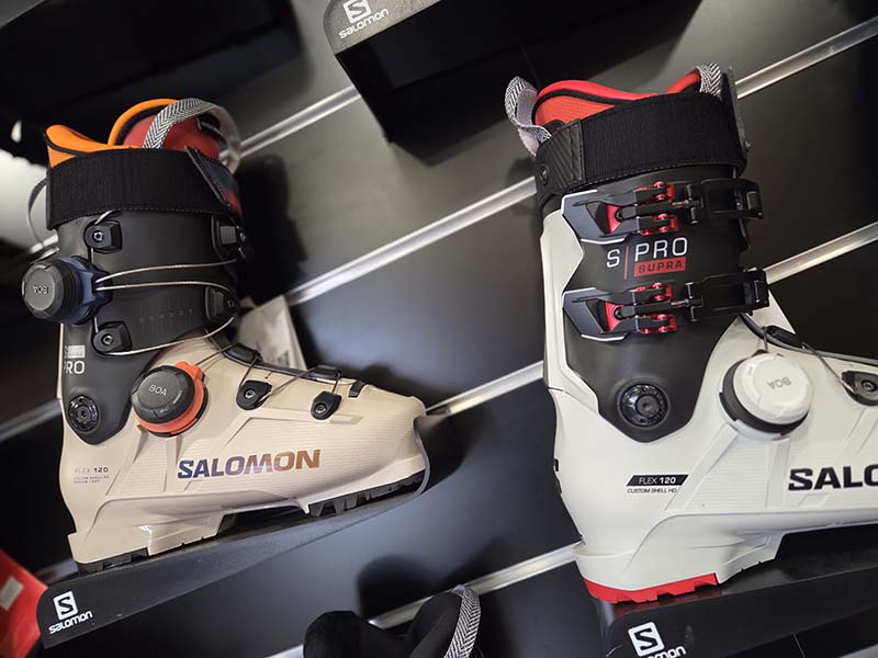 S/PRO SUPRA DUAL BOA® 120