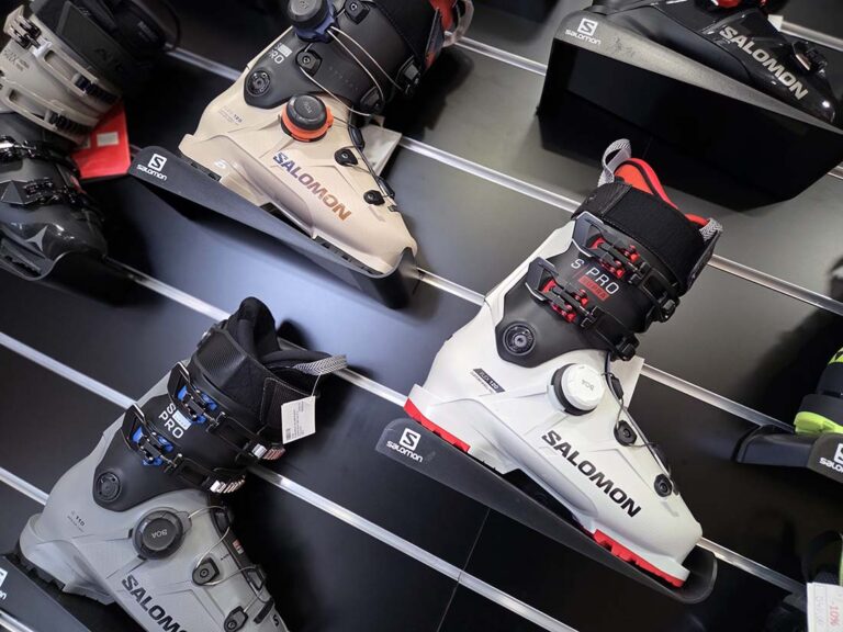 S/PRO SUPRA DUAL BOA® 120